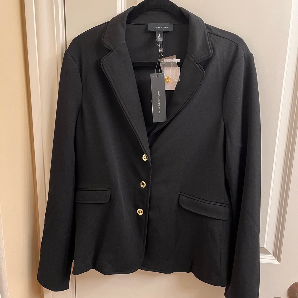 NWT gorgeous blazer